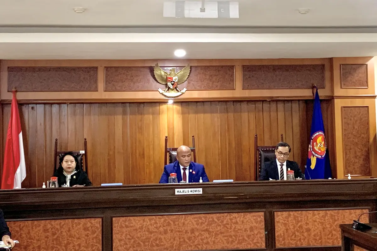 Komisi Pengawas Persaingan Usaha (KPPU)