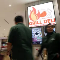Buka Puasa Makan Sepuasnya di Restoran Buffet Grill Deli. dok. AEON
