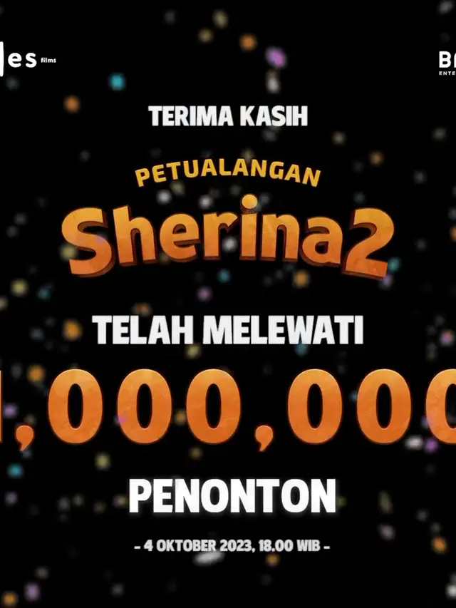 Petualangan Sherina 2