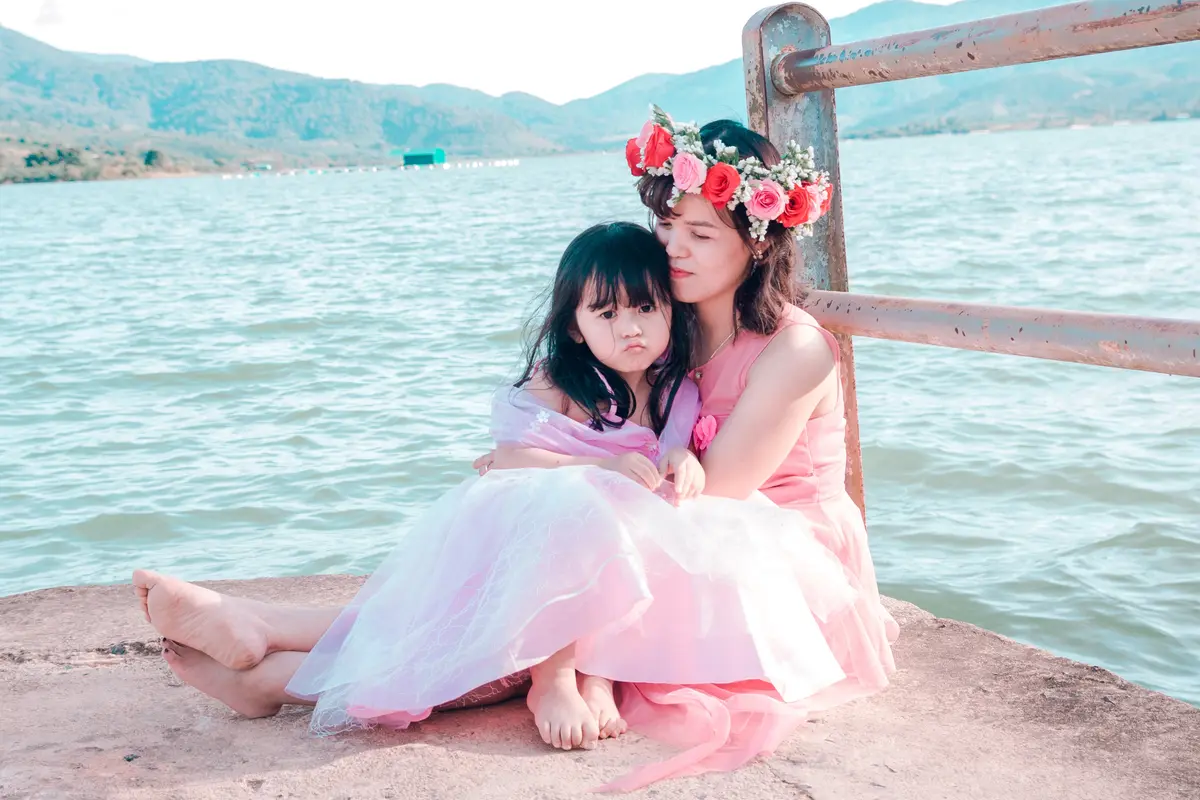 ibu dan anak