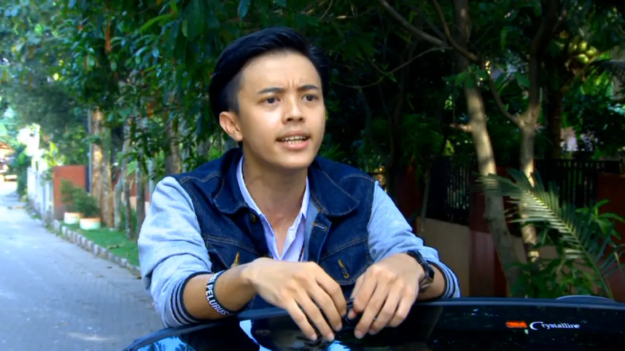 Bisma Smash Beraksi Ramaikan ABG Jadi Manten