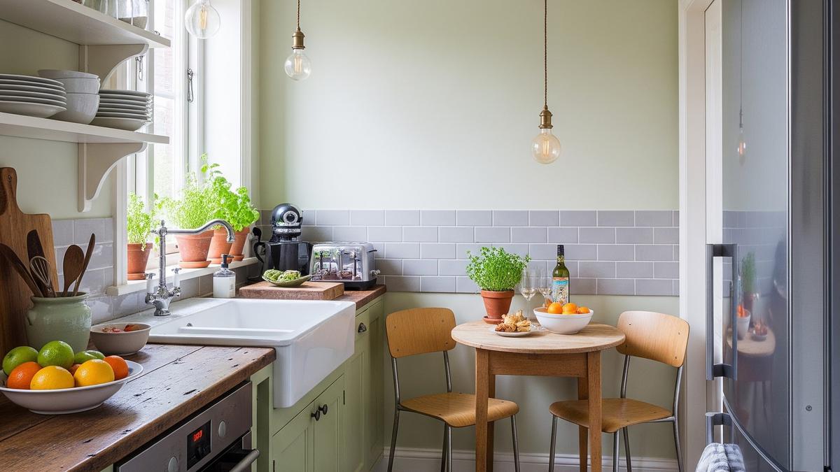 7 Inspirasi Dapur Tempo Dulu yang Masih Cocok Diterapkan di Rumah Kecil Saat Ini