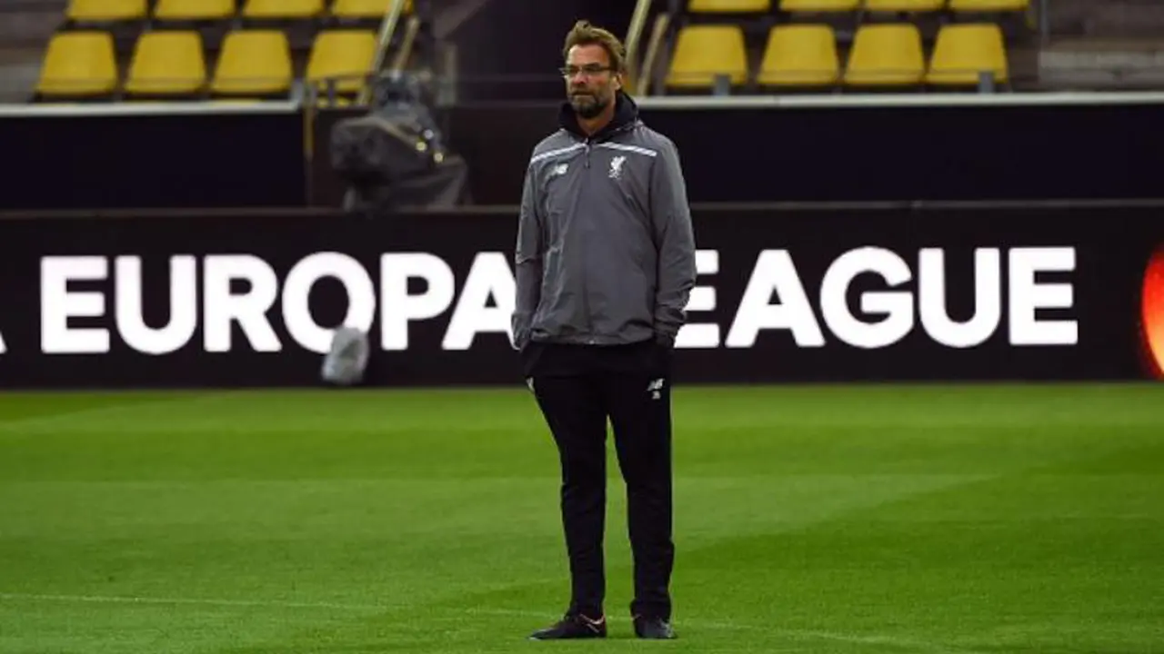 Jurgen Klopp