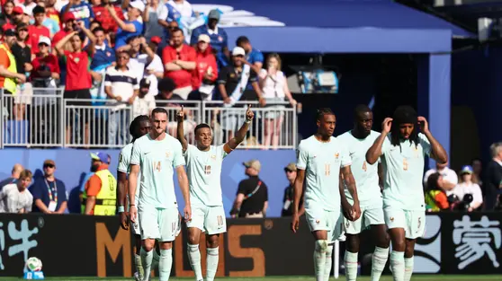 Sederet Rekor Dahsyat Ditorehkan Kylian Mbappe saat Prancis Gilas Maroko