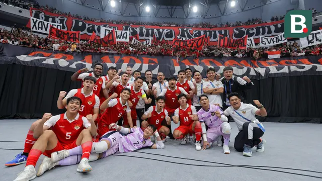 Timnas Futsal Indonesia