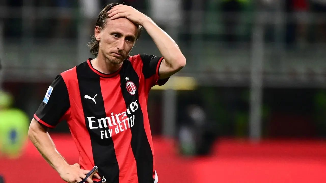 Pemain AC Milan, Luka Modric