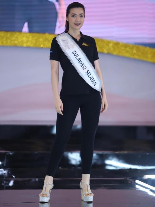 Carla Yules, Miss Indonesia 2020 (Instagram/ missindonesia)