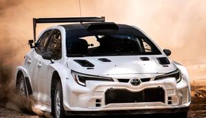 Toyota mengumumkan keikutsertaan GR Corolla RC2 dengan versi rally dalam America Rally Association (ARA) 2026. (thedrive.com)