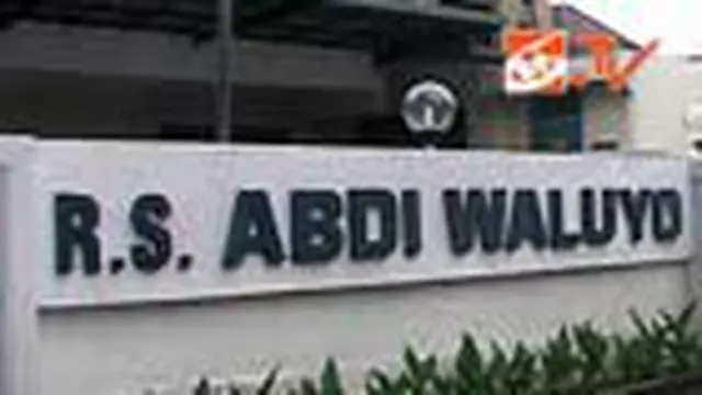 Usai Sidang Perdana, Nunun Diperiksa Kesehatannya