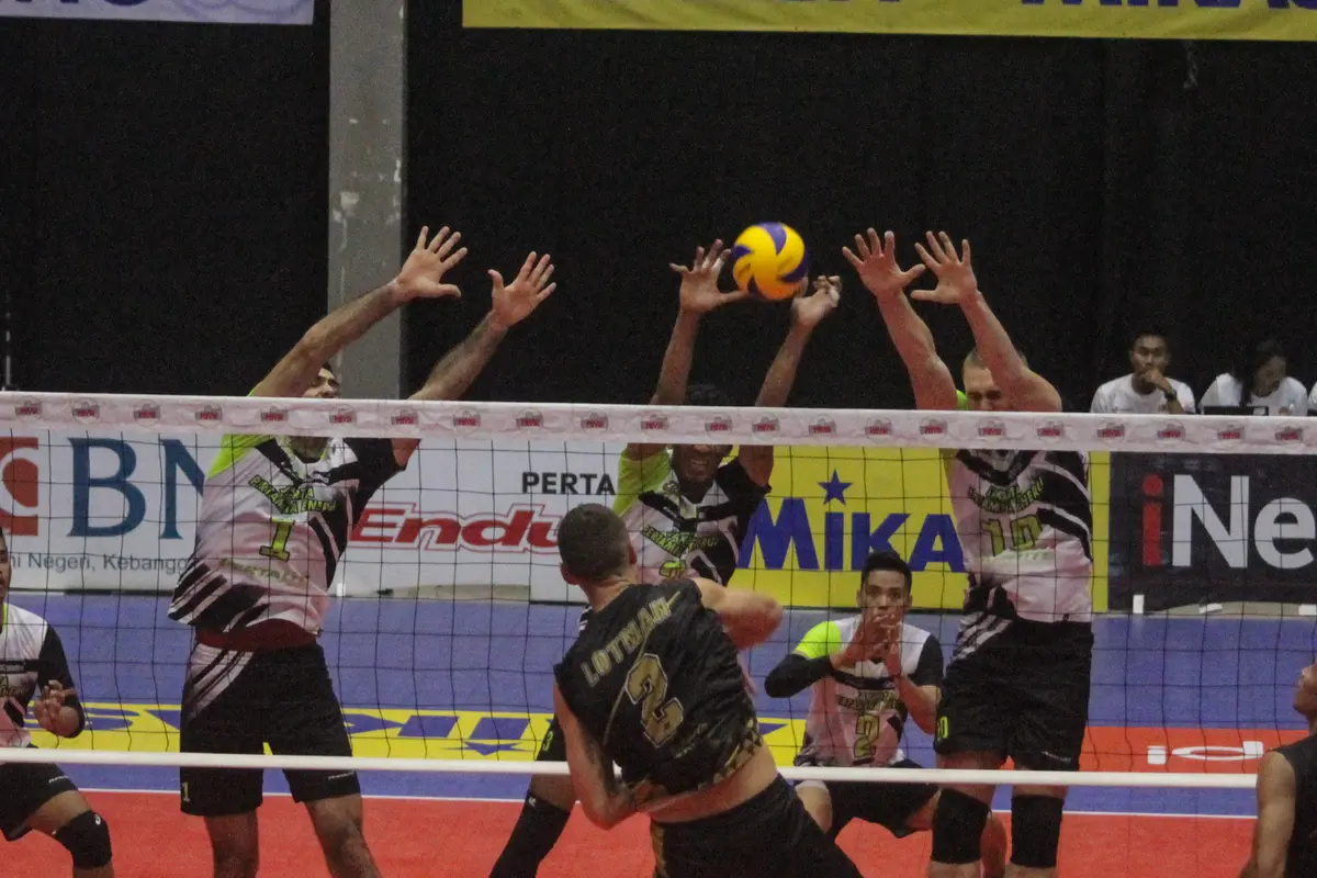 Jakarta Pertamina Energi, Proliga 2018