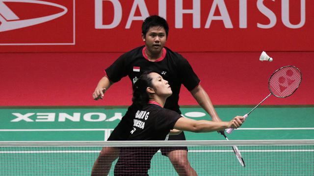 Yantoni Edi Saputra/Marsheilla Gischa Islami