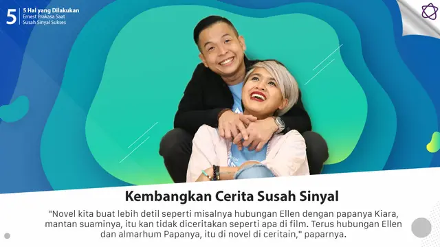 [Bintang] Susah Sinyal