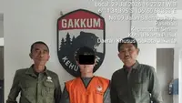 WN Korea Tinggalkan Indonesia Bawa Koper Berisi Biawak