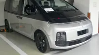 Hyundai Staria Listrik Terungkap Tanpa Kamuflase