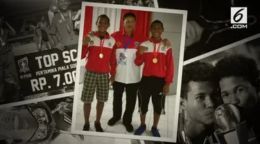 Duo kembar, Bagas Kaffa dan Bagus Kaffi menjadi primadona timnas U-16. Garuda junior memenangkan Piala AFF U-16 2018 memang tak lepas dari peran dua saudara kembar ini.