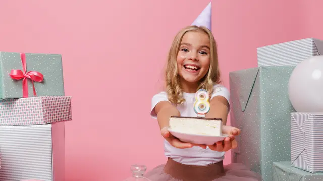 Birthday Girl