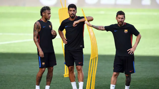Juventus-Barcelona