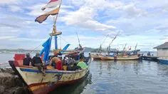 Asa Nelayan di Tengah Status Siaga Anak Krakatau