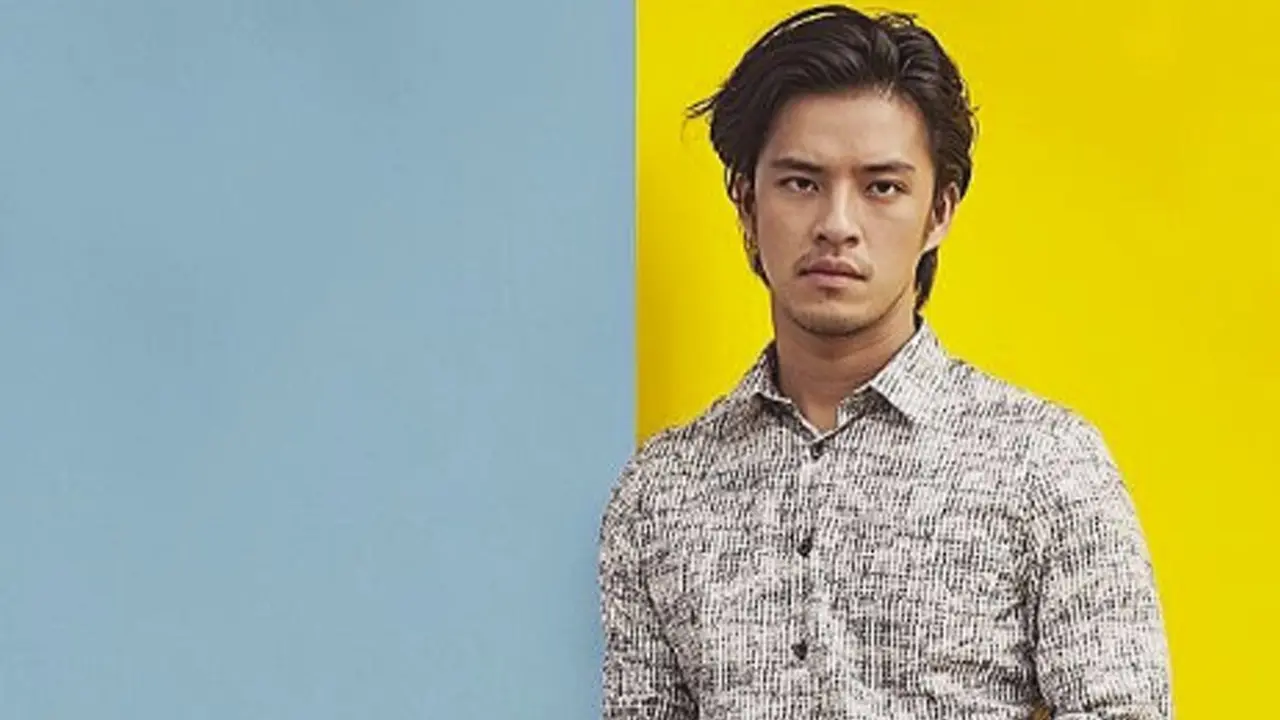 Morgan Oey