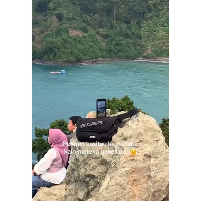 6 Momen Apes ketika Foto Pakai Waktu Ini Bikin Elus Dada, Tak Sesuai Harapan