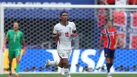 Norwegia Protes Gol Jude Bellingham, Bola Kena Kabel Kamera
