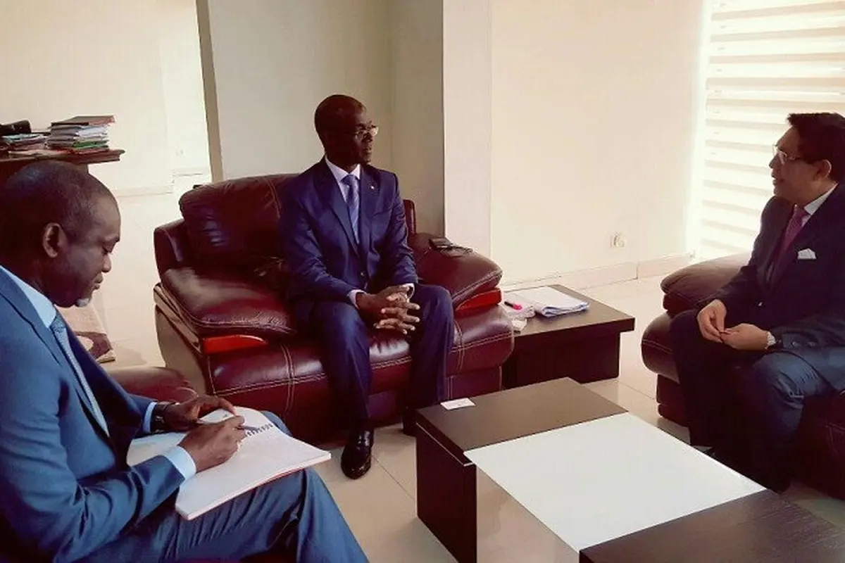 Dubes RI untuk Senegal lakukan pertemuan dengan Menteri Energi dan Pengembangan Energi Terbarukan Senegal