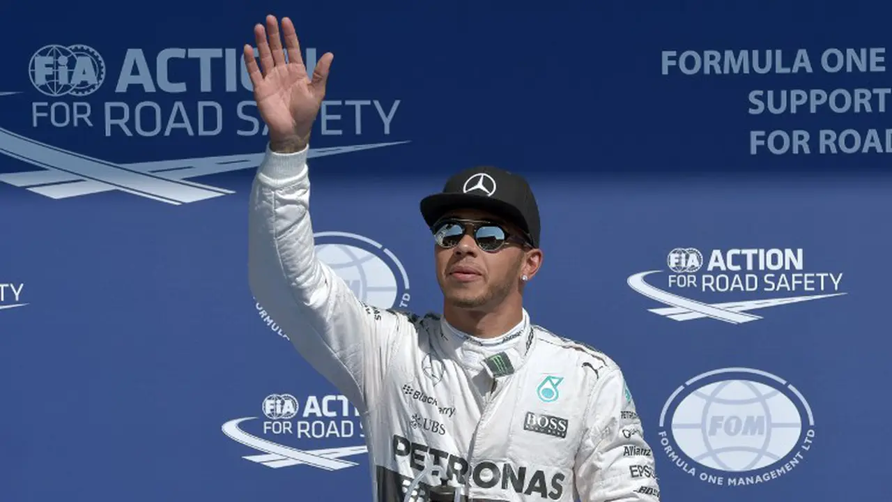 Lewis Hamilton