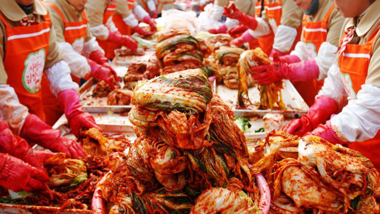 Kimchi Korut Dinominasikan sebagai Warisan Budaya oleh UNESCO