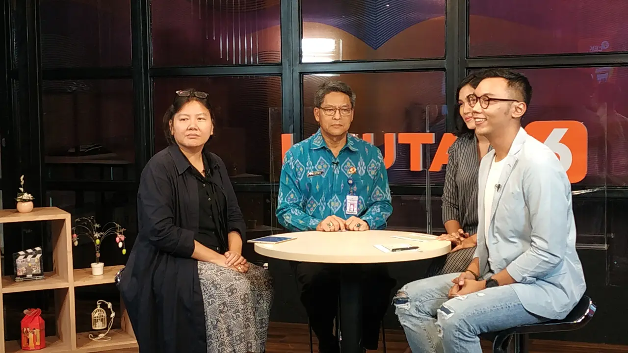 Direktur Rujak Center for Urban Elisa Sutanudjaja