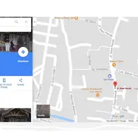 Kalau kamu menemukan kasus serupa Jalan Dewi Persik di Google Maps, maka kamu bisa melaporkannya ke sini. (Foto: infobekasi.co.id)