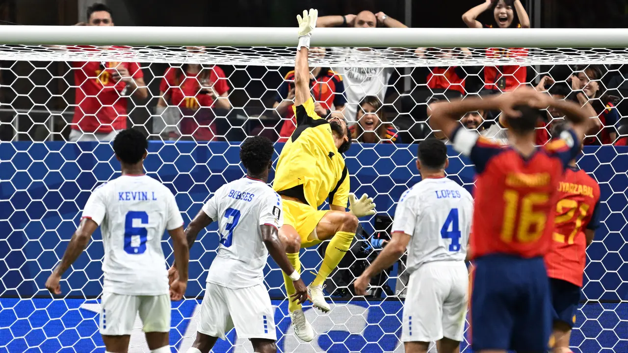 Kiper Cape Verde Vozinha