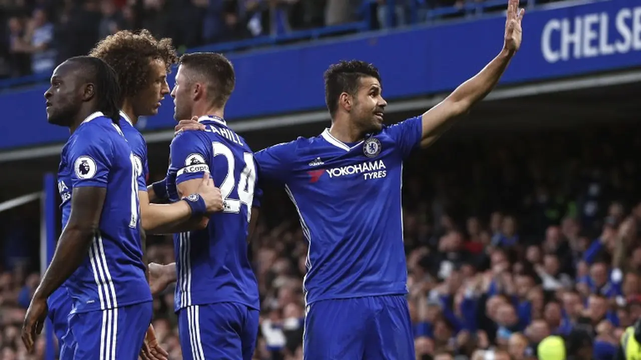 Chelsea v Middlesbrough