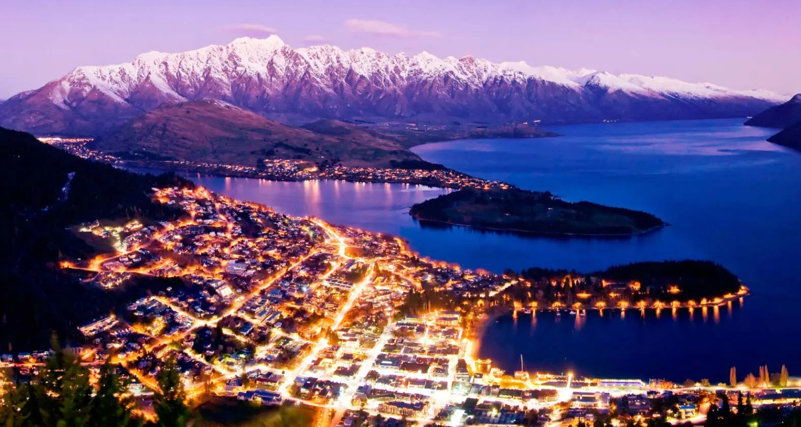 Queenstown, Selandia Baru. (Sumber Foto: holidaysqueenstown.co.nz)