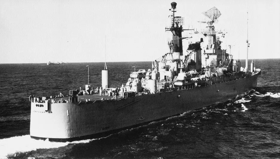 USS Northampton (Wikimedia Commons)