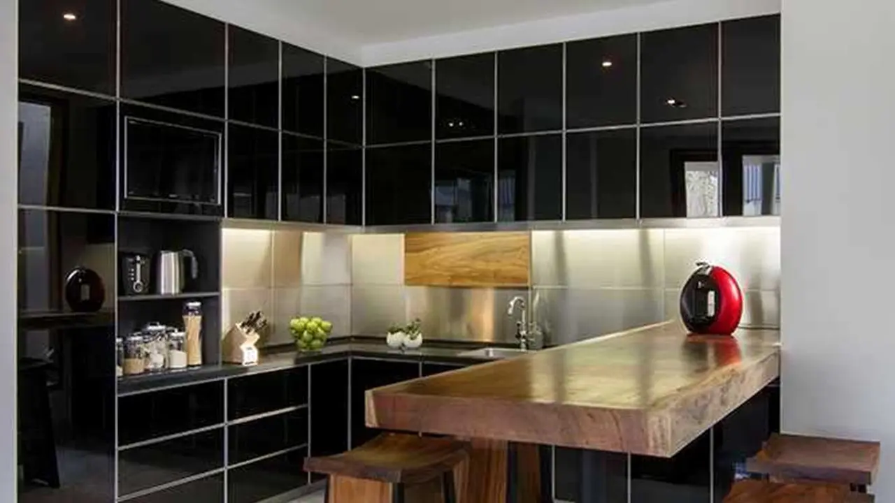 Dekorasi Dapur