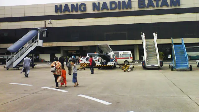 Bandara Hang Nadim