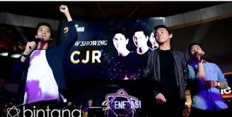 Bagaimana aksi CJR di Konser Bintang 3 Generasi? Yuk, klik videonya
