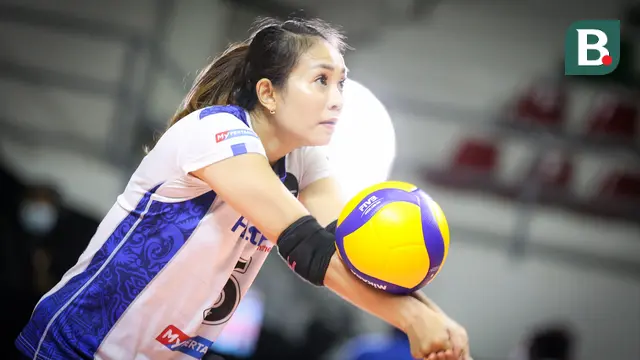 Foto: 5 Pevoli Putri PLN Mobile Proliga 2022 dengan Jumlah Pengikut Instagram Terbanyak