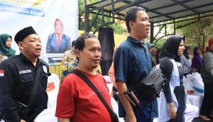 Hari Disabilitas Internasional 2025 di Kota Cirebon, Jawa Barat. Foto: cirebonkota.go.id.