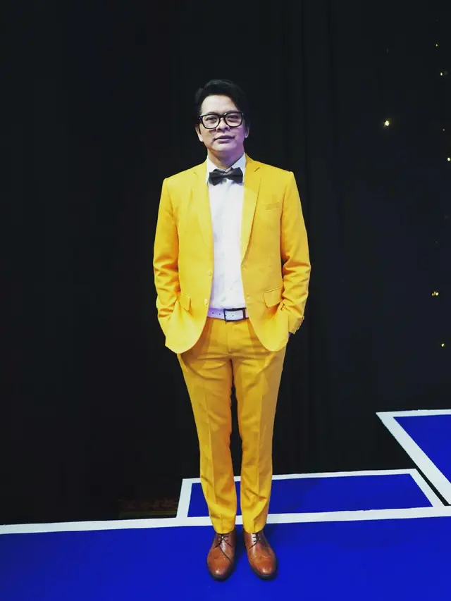 Armand Maulana. (Foto: Instagram @armandmaulana04)