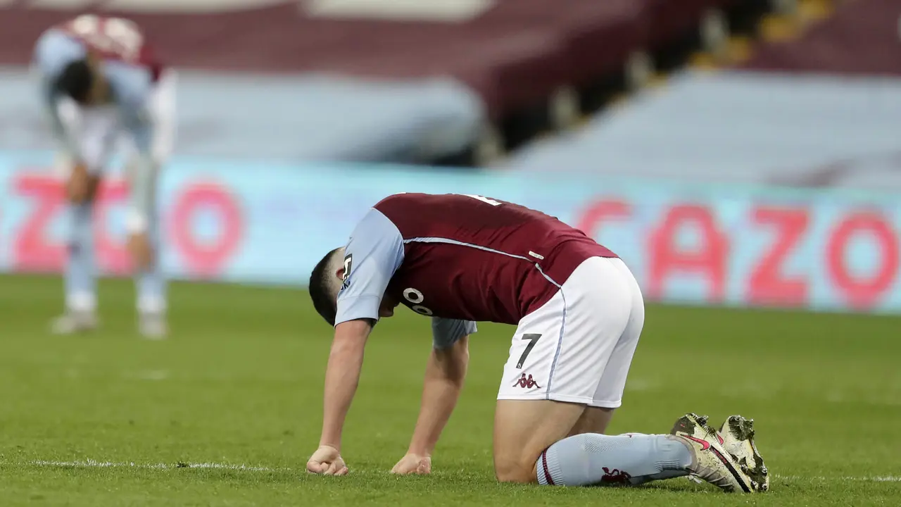 FOTO: Menang di Markas Aston Villa, Manchester City Tak Tergoyahkan di Puncak Liga Inggris