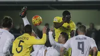 Villarreal vs Real Madrid (AFP/Jose Jordan)