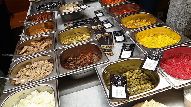 [Bintang] The Salad Betawi, Sajikan Makanan Sehat Buat Kids Zaman Now