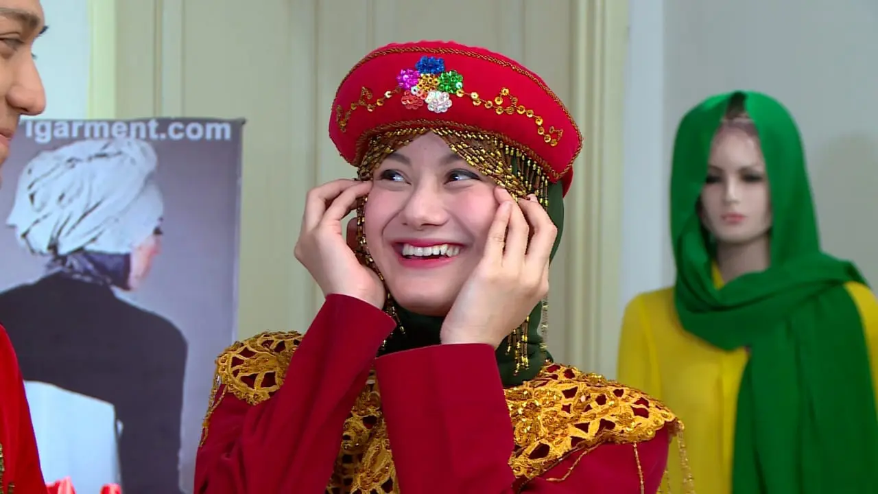 Jangan Panggil Gue Pak Haji