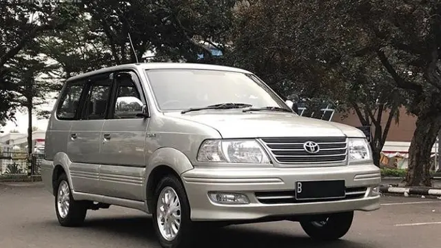 Kijang Kapsul Krista
