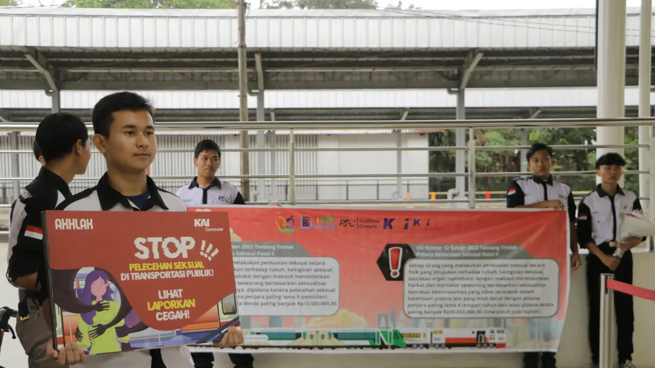 kerata api, bandung, pelecehan seksual
