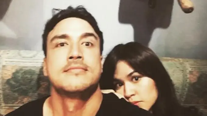 [Bintang] Raisa dan Hamish Daud