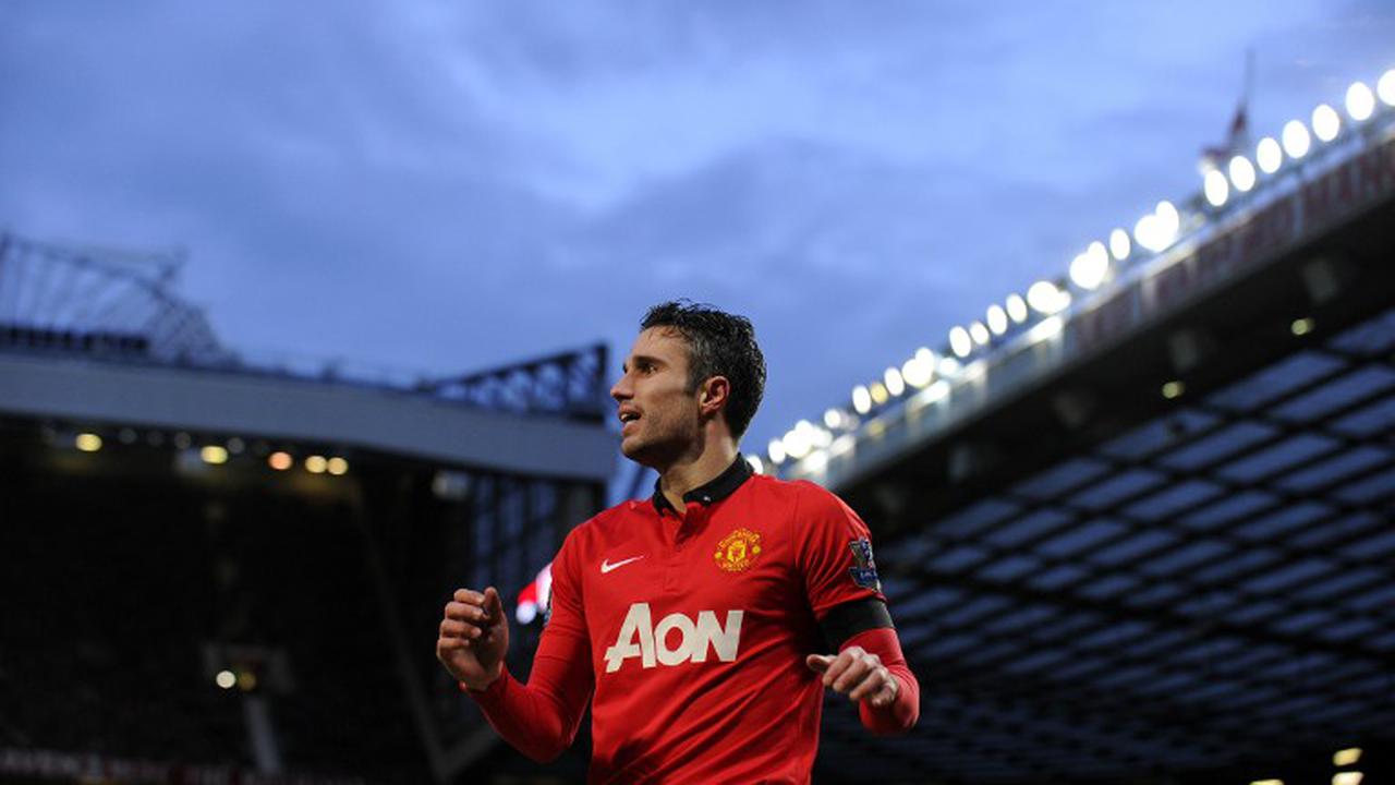 Robin van Persie