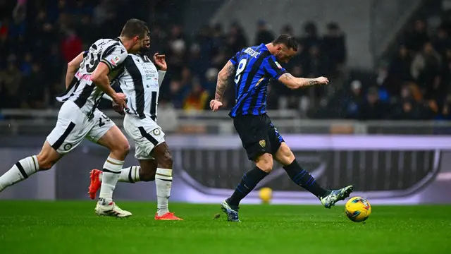Coppa Italia: Inter Milan Vs Udinese