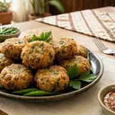 Resep Perkedel Kacang Hijau Gurih Tidak Pecah, Luar Krispi Dalam Lembut